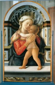 mostra primavera rinascimento filippo lippi