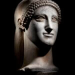 Acrolito Ludovisi Museo Nazionale Romano