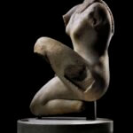 Amazzone inginocchiata musei capitolini roma