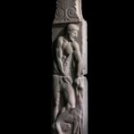 Stele Borgia Museo Archeologico Napoli