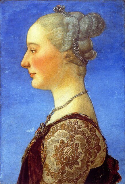 mostra Le dame dei Pollaiolo museo poldi pezzoli milano