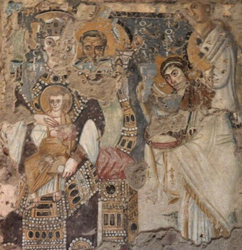 foro romano santa maria antiqua