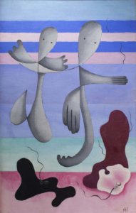 rita kernn-larsen Collezione Peggy Guggenheim venezia