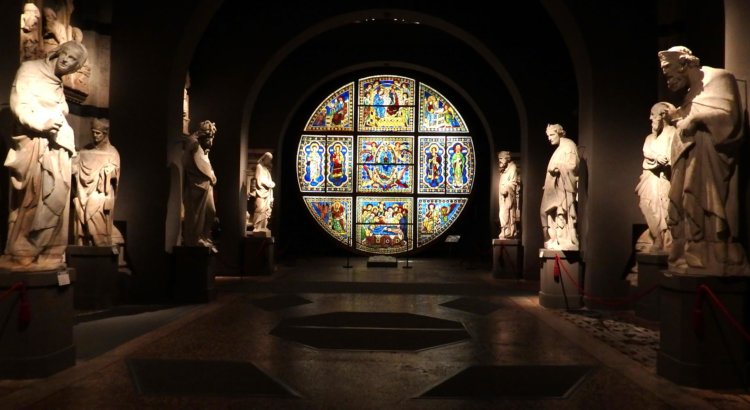 museo duomo siena nicola pisano