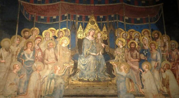 simone martini maestà siena
