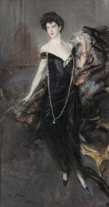 giovanni boldini mostra vittoriano roma donna floria