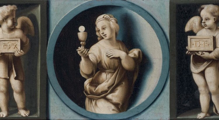 Giovan Battista Salvi Sassoferrato Perugia