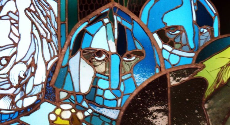 duilio cambellotti visione eroica museo boncompagni roma