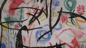 Joan Mirò mostra bologna palazzo albergati