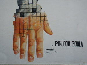 San Sperate murales Cumcambias