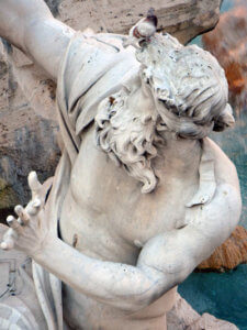 Bernini Fontana Piazza Navona