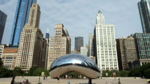 Ju Ming Living World Series Gentlemen chicago