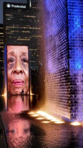 Jaume Plensa Crown Fountain Chicago