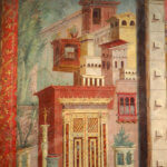 Metropolitan Museum Affreschi Romani Cubiculum Fannius Sinistor