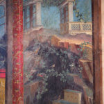 Metropolitan Museum Affreschi Romani Cubiculum Fannius Sinistor