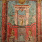 Metropolitan Museum Affreschi Romani Cubiculum Fannius Sinistor