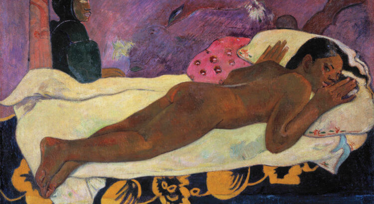 paul gauguin art institute chicago mostra