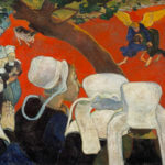 paul gauguin art institute chicago mostra