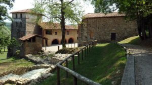 monastero di torba castelseprio