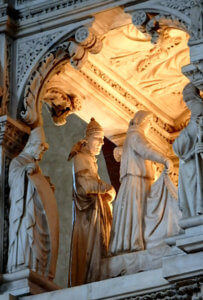 arca sant'agostino pavia