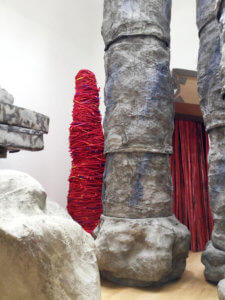 Pyllida Barlow Folly Biennale Venezia 2017