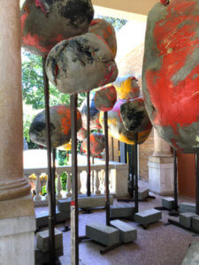 Pyllida Barlow Folly Biennale Venezia 2017