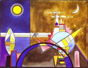 Wassily Kandinsky Reggio Emilia