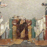santa maria antiqua cappella teodoto