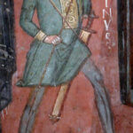 santa maria antiqua crocifissione longino