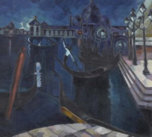 konrad magi venezia