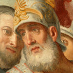 cappella farnese san nilo grottaferrata domenichino