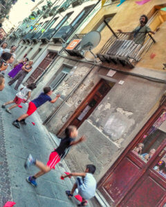 una foto per villanova lions