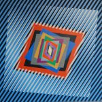 ferruccio gard intrecci dinamici mostra museo boncompagni roma