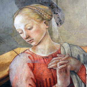 filippo lippi storie della vergine duomo spoleto
