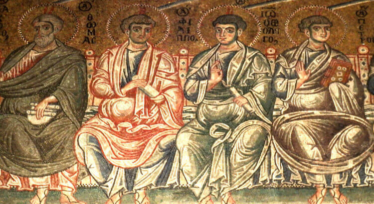 mosaici abbazia san nilo grottaferrata