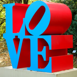 fondazione gianadda martigny robert indiana
