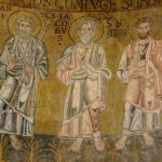 torcello mosaici basilica santa maria assunta apostoli