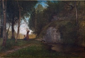 Antonio-Fontanesi-la-quiete