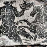 terme caracalla mosaici