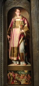 Francesco Morandini Santo Stefano Orsanmichele Firenze