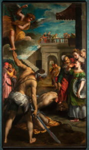 Ferrara- dipingere gli affetti