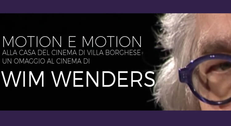WIM-WENDERS galleria borghese