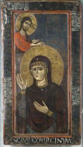icona madonna advocata palazzo barberini