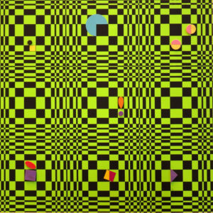 alberto biasi mostra venezia biennale 2019