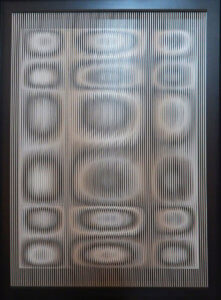 alberto biasi mostra venezia biennale 2019