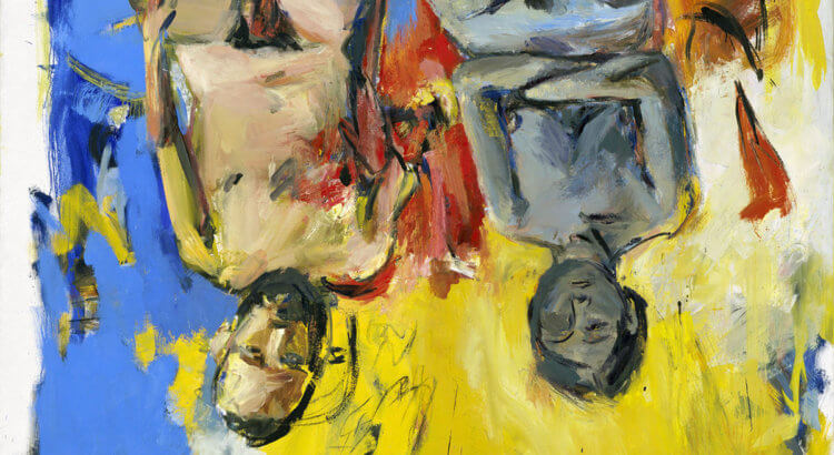 Georg Baselitz Biennale Venezia 2019