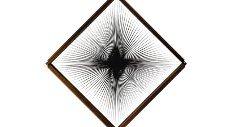 mostra alberto biasi venezia biennale 2019