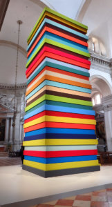 scully mostra venezia san giorgio maggiore