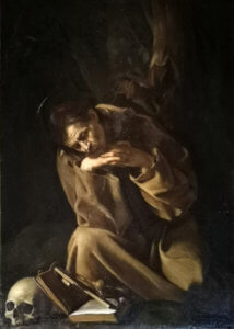caravaggio san francesco cremona museo civico ala ponzone
