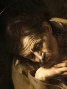 caravaggio san francesco cremona museo civico ala ponzone